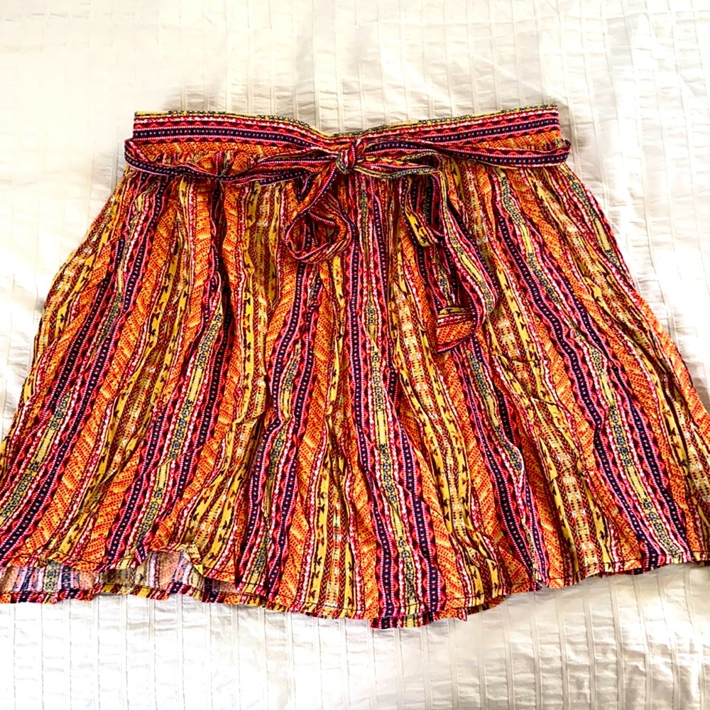 Forever21, women’s skirt.